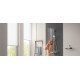 Душевая система с термостатом Grohe Euphoria SmartControl System 310 Duo 26507000