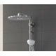 Душевая система с термостатом Grohe Euphoria SmartControl System 310 Duo 26507000