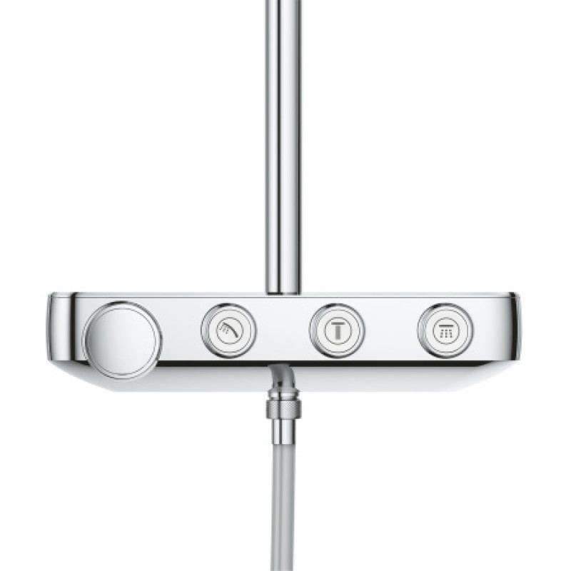 Душевая система с термостатом Grohe Euphoria SmartControl System 310 Duo 26507000