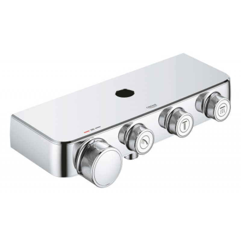 Душевая система с термостатом Grohe Euphoria SmartControl System 310 Duo 26507000