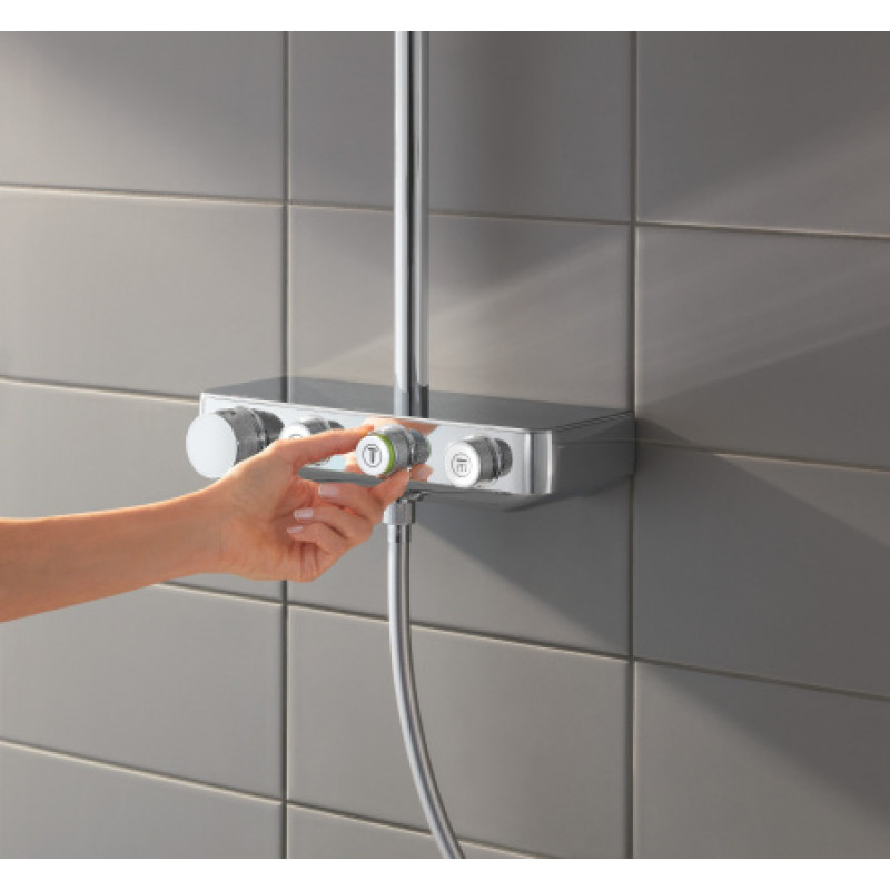 Душевая система Grohe Euphoria SmartControl System 26508000
