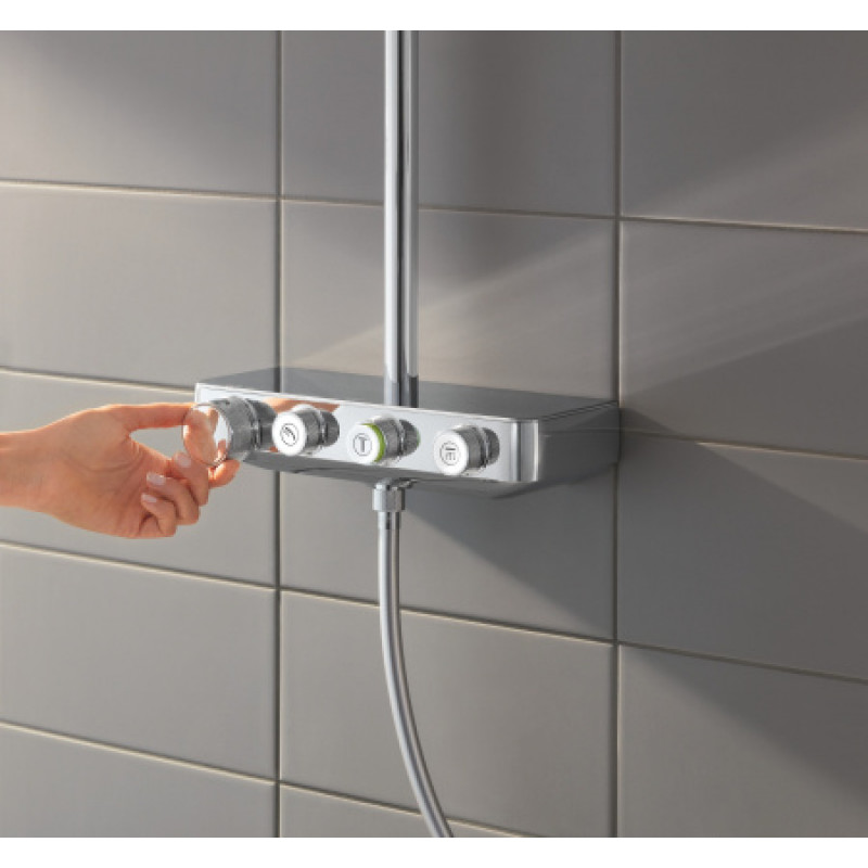 Душевая система Grohe Euphoria SmartControl System 26508000