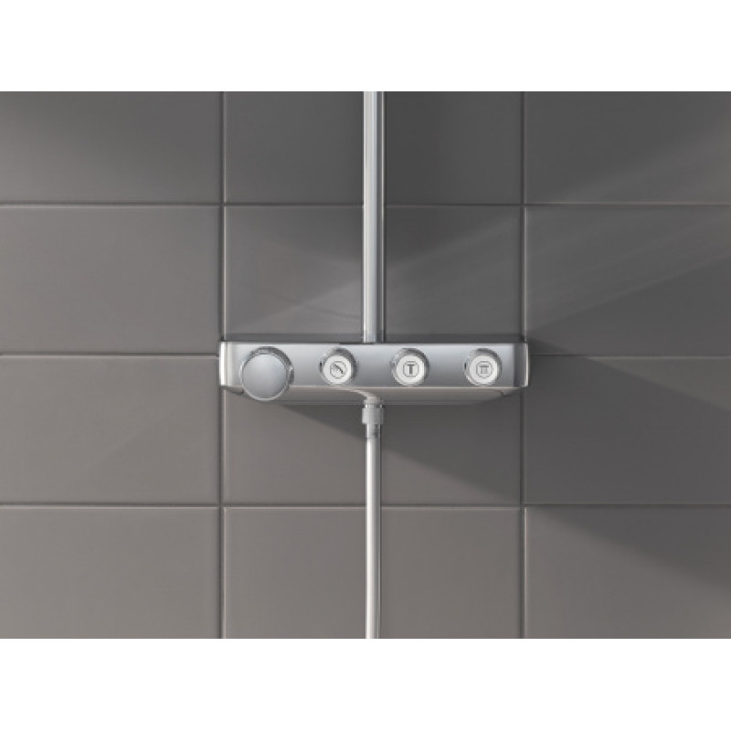 Душевая система Grohe Euphoria SmartControl System 26508000