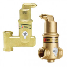 Сепаратор воздуха Spirotech SpiroVent Air 3/4" AA075FBA08