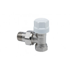 Кран для радиаторов VALVEX 1/2" угловой 4445610