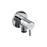 Сантехнический кран угловой Valvex VEGA1/2х1/2