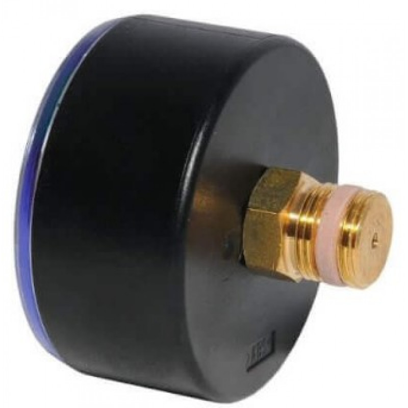 Манометр AFRISO RF 63 0-10 бар 1/4" аксиальный 63539