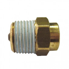 Клапан монтажный AFRISO 1/4"х1/2" 77914