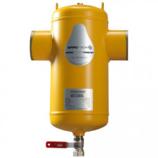 Сепаратор шлама Spirotech SpiroTrap Dirt 100 BE100LM
