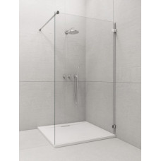Душевая перегородка RADAWAY Euphoria Walk- in W1 120 1200*2000 383114-01-01