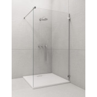 Душевая перегородка RADAWAY Euphoria Walk- in W1 140 1400*2000 383116-01-01