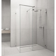 Боковая стенка RADAWAY W2 для Euphoria Walk- in 90 900*2000 383121-01-01