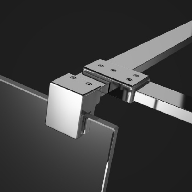 Боковая стенка RADAWAY W2 для Euphoria Walk- in 90 900*2000 383121-01-01