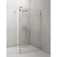 Душевая перегородка RADAWAY Euphoria Walk- in W3 130 1300*2000 383135-01-01