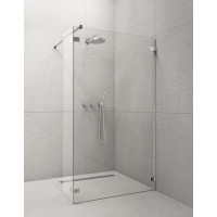Душова перегородка RADAWAY Euphoria Walk- in W3 140 1400*2000 383136-01-01