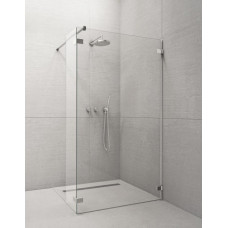 Душевая перегородка RADAWAY Euphoria Walk- in W3 140 1400*2000 383136-01-01
