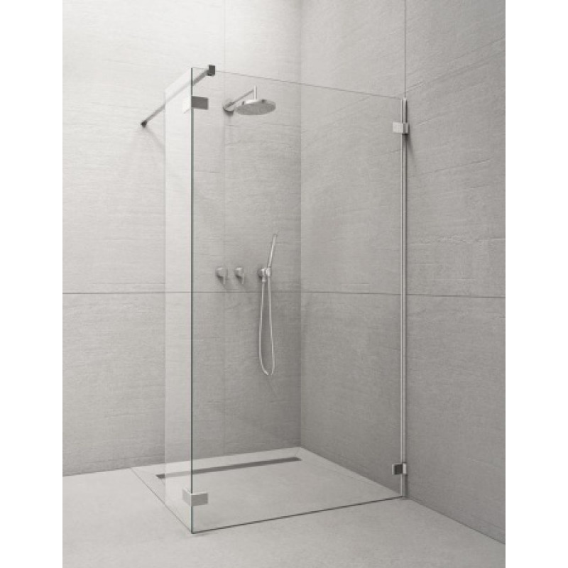Душевая перегородка RADAWAY Euphoria Walk- in W3 140 1400*2000 383136-01-01