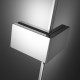 Душевая перегородка RADAWAY Euphoria Walk- in W3 140 1400*2000 383136-01-01