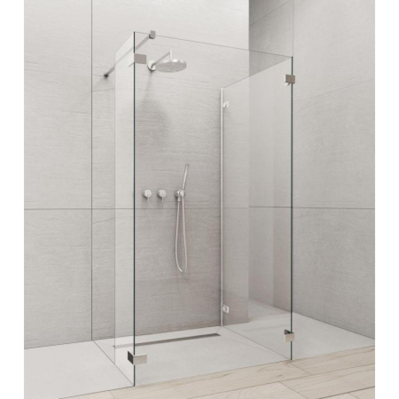 Душевая перегородка RADAWAY Euphoria Walk- in W4 110 1100*2000 383143-01-01