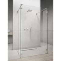 Душевая перегородка RADAWAY Euphoria Walk- in W4 130 1300*2000 383145-01-01