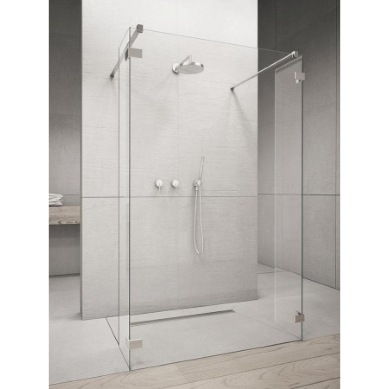 Душевая перегородка RADAWAY Euphoria Walk- in W4 130 1300*2000 383145-01-01