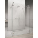 Душевая перегородка RADAWAY Euphoria Walk- in W4 130 1300*2000 383145-01-01