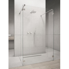 Душевая перегородка RADAWAY Euphoria Walk- in W4 140 1400*2000 383146-01-01