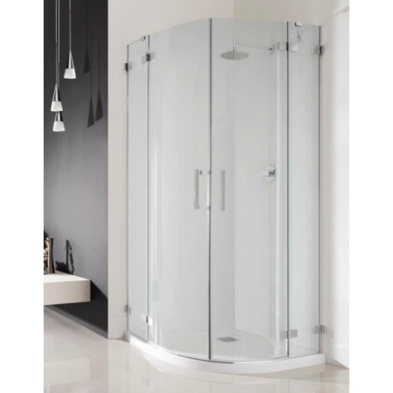 Ліва частина кабіни Radaway Euphoria PDD 90/L 900*2000 383001-01L