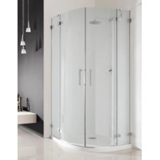 Ліва частина кабіни Radaway Euphoria PDD 100/L 1000*2000 383003-01L