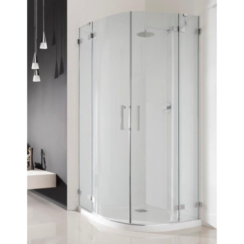 Ліва частина кабіни Radaway Euphoria PDD 100/L 1000*2000 383003-01L