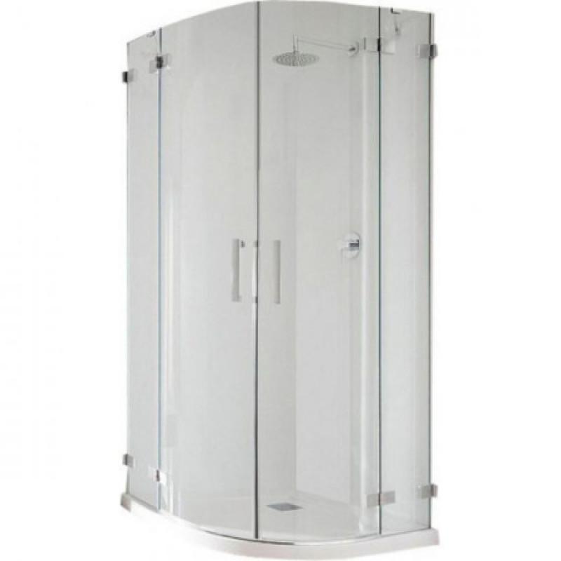 Права частина кабіни Radaway Euphoria PDD 100/L 1000*2000 383003-01R