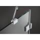 Боковая стенка RADAWAY Euphoria S1 80 800*2000 383051-01