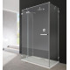Боковая стенка RADAWAY Euphoria S1 80 800*2000 383051-01