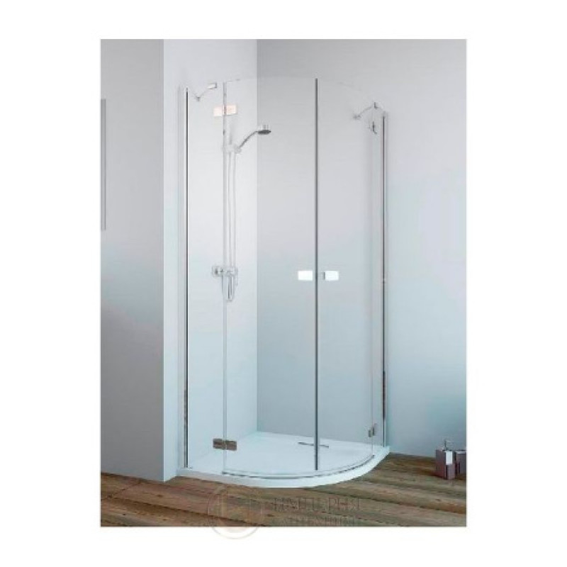 Душова кабіна Radaway з дверима, що відкриваються Fuenta New PDD 80L 800*2000 384002-01-01L