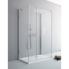 Душева кабіна Radaway з дверима, що відкриваються Fuenta New PDD 90L 900*2000 384001-01-01L