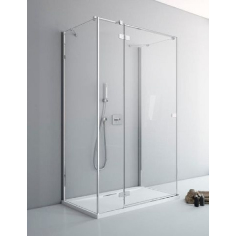Душева кабіна Radaway з дверима, що відкриваються Fuenta New PDD 90L 900*2000 384001-01-01L