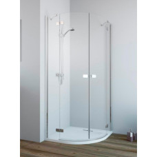 Душева кабіна Radaway з дверима, що відкриваються Fuenta New PDD 100L 1000*2000 384003-01-01L