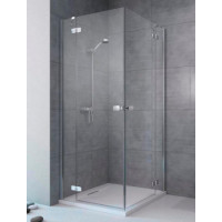 Душевая кабина Radaway c открывающимися дверями Fuenta New KDD 80L 800*2000 384061-01-01L