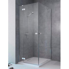 Душева кабіна Radaway з дверима, що відкриваються Fuenta New KDD 80L 800*2000 384061-01-01L