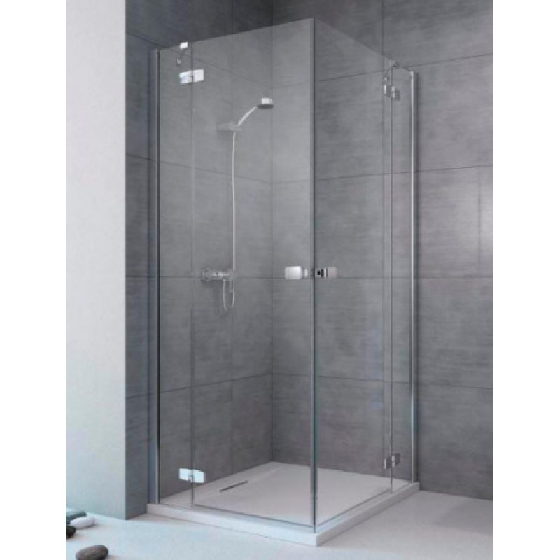 Душева кабіна Radaway з дверима, що відкриваються Fuenta New KDD 90L 900*2000 384060-01-01L