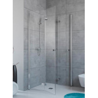 Душева кабіна Radaway з дверима, що відкриваються Fuenta New KDD-B 90L 900*2200 384071-01-01L