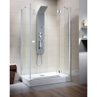 Душова кабіна Radaway з дверима, що відкриваються Fuenta New KDJ 80L 800*2000 384043-01-01L