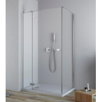 Душева кабіна Radaway з дверима Fuenta New KDJ 90L 900*2000 384044-01-01L, що відкриваються.