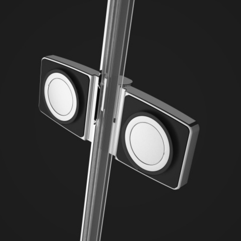 Душева кабіна Radaway з дверима, що відкриваються Fuenta New KDJ 110L 1100*2000 384041-01-01L