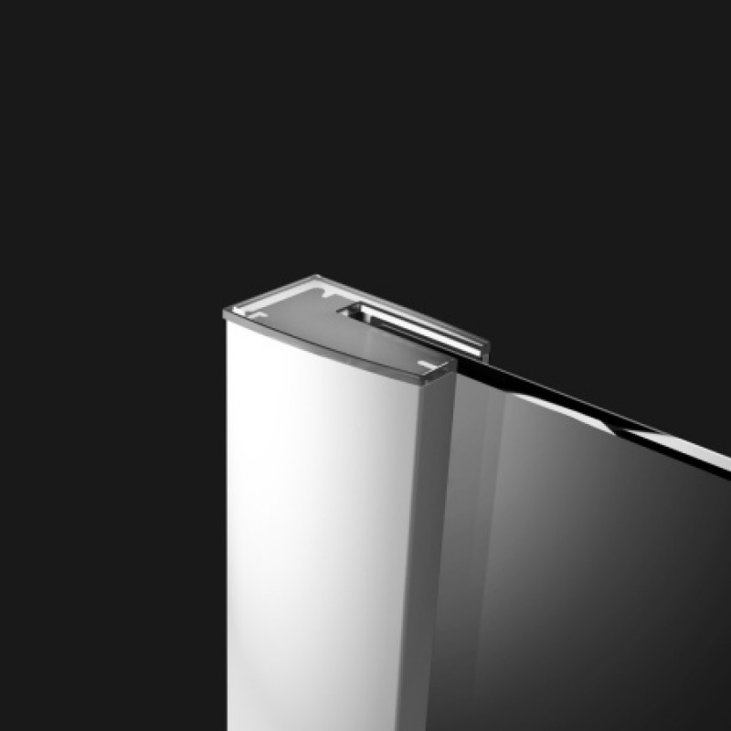 Душева кабіна Radaway з дверима, що відкриваються Fuenta New KDJ 110L 1100*2000 384041-01-01L