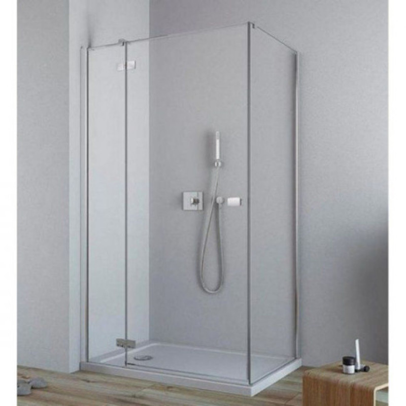 Душевая кабина Radaway c открывающимися дверями Esseza/Fuenta New KDJ/KDJ+S 75 Wall 750*2000 384049-01-01