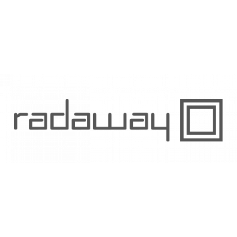 Душевая кабина Radaway c открывающимися дверями Esseza/Fuenta New KDJ/KDJ+S 100 Wall 1000*2000 384052-01-01