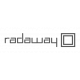 Душевая кабина Radaway c открывающимися дверями Esseza/Fuenta New KDJ/KDJ+S 100 Wall 1000*2000 384052-01-01
