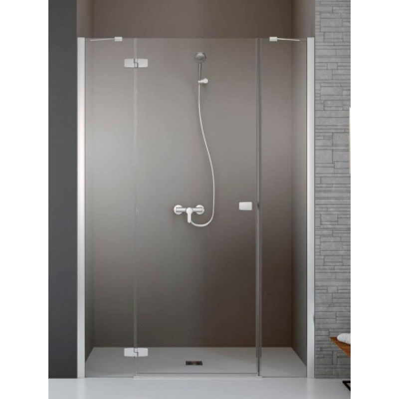 Душева кабіна Radaway з дверима, що відкриваються Fuenta New DWJS 110L 1100*2000 384030-01-01L
