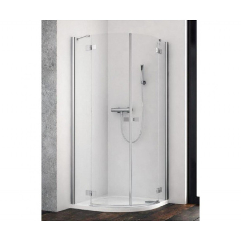 Душова кабіна Radaway з дверима, що відкриваються Essenza New PDD 80R 800*2000 385002-01-01R